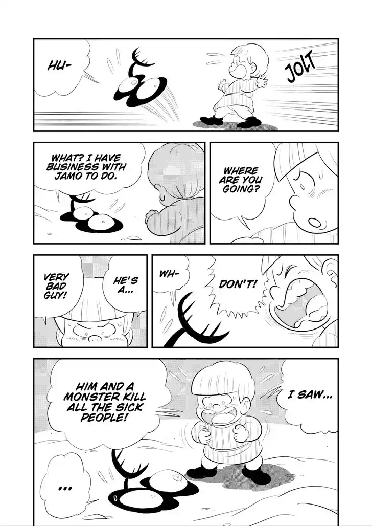 Ousama Ranking Vol.18 Ch.251