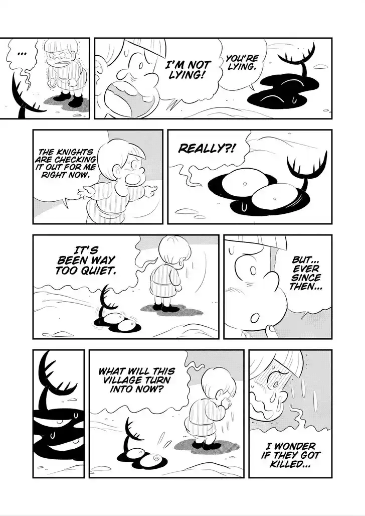 Ousama Ranking Vol.18 Ch.251