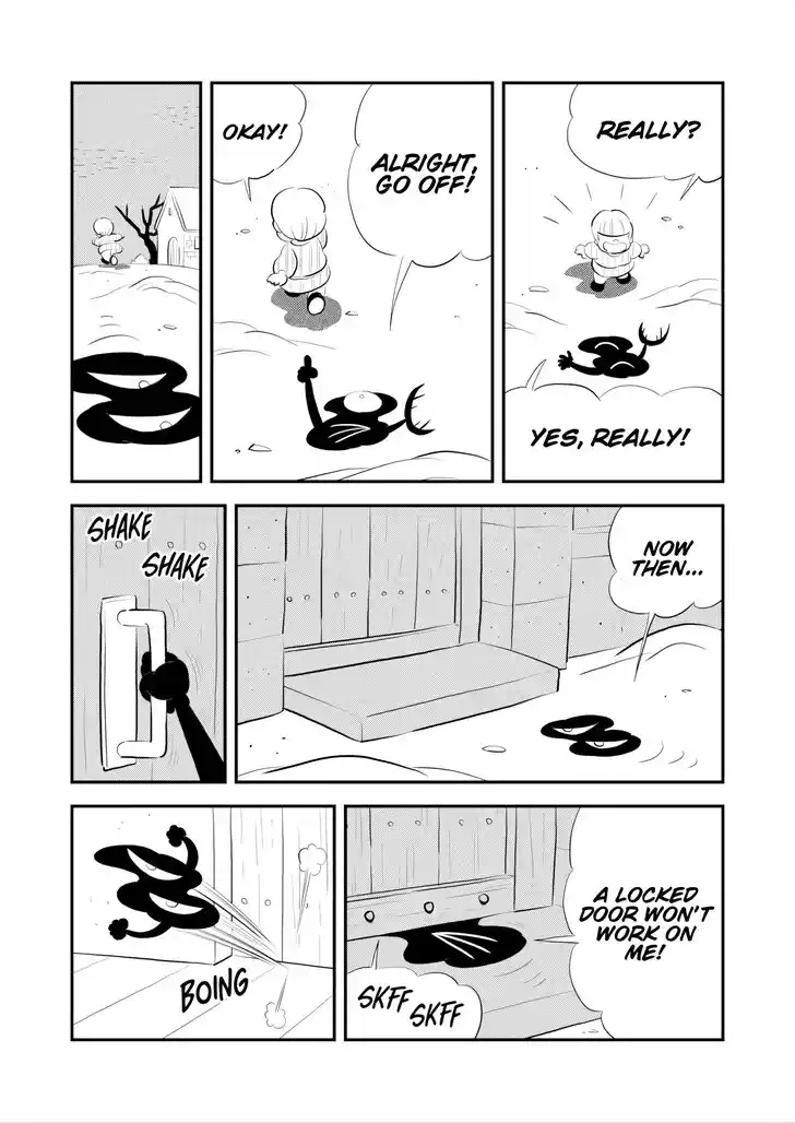 Ousama Ranking Vol.18 Ch.251