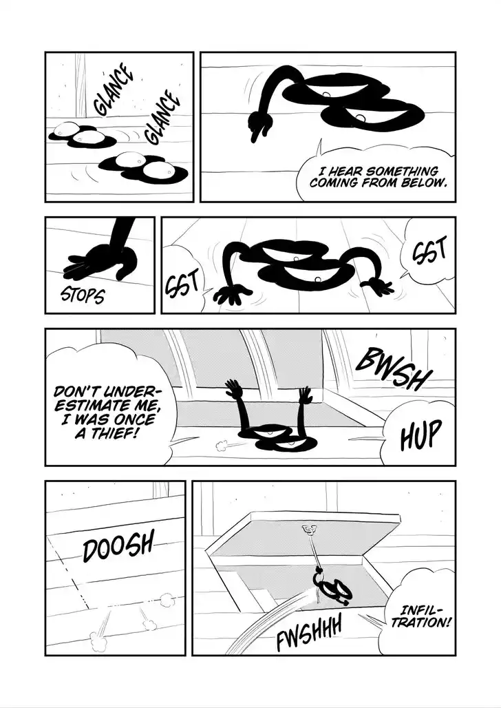 Ousama Ranking Vol.18 Ch.251