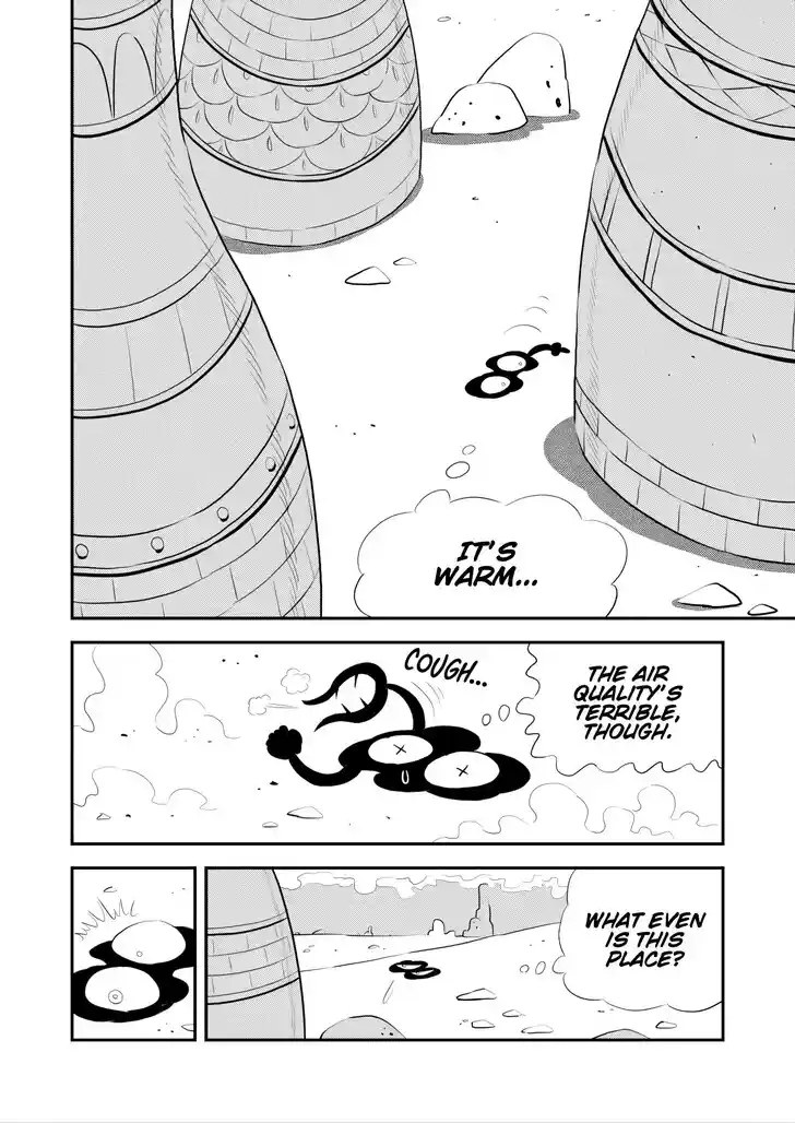 Ousama Ranking Vol.18 Ch.252