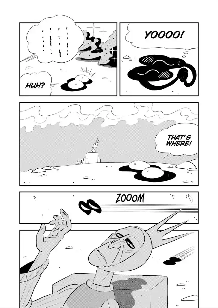 Ousama Ranking Vol.18 Ch.252