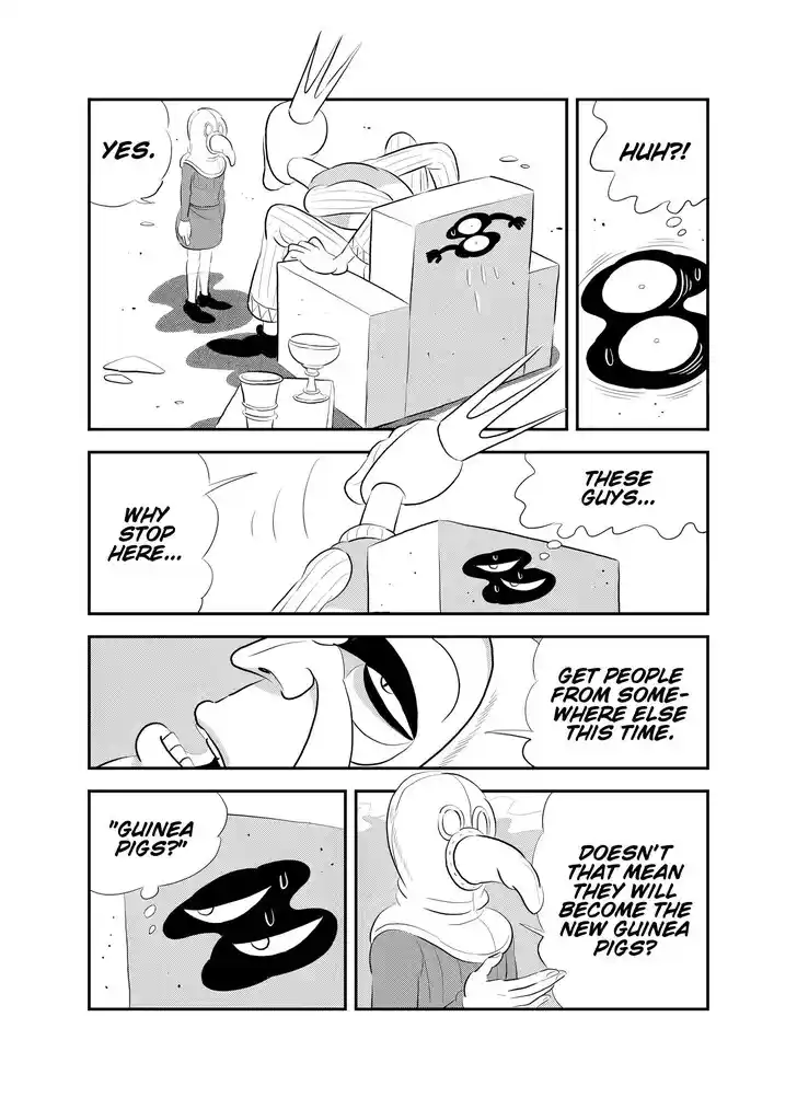 Ousama Ranking Vol.18 Ch.252