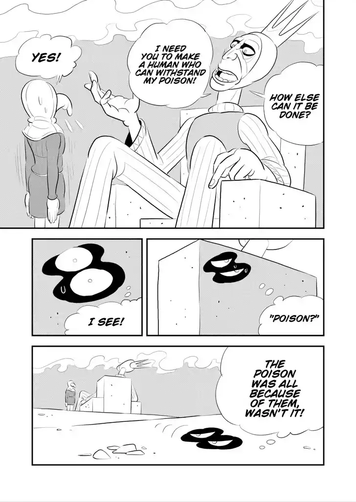 Ousama Ranking Vol.18 Ch.252
