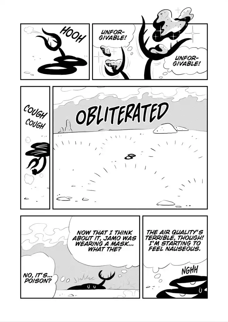 Ousama Ranking Vol.18 Ch.252