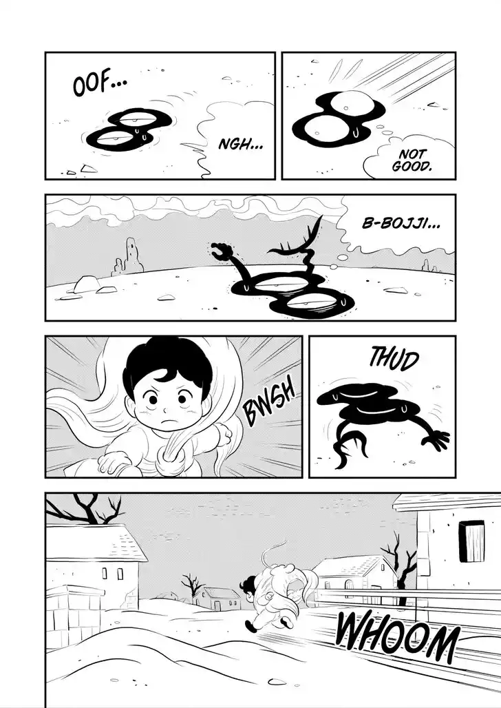 Ousama Ranking Vol.18 Ch.252