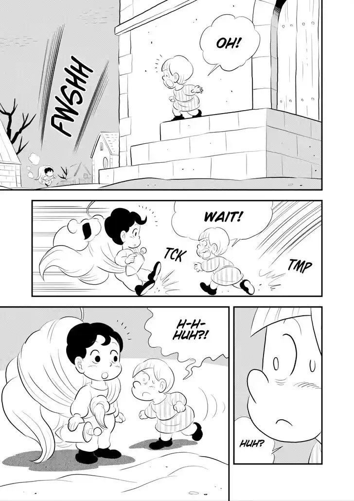 Ousama Ranking Vol.18 Ch.252