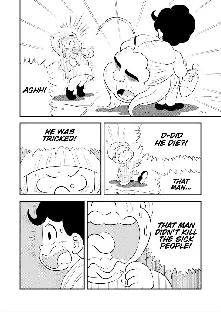 Ousama Ranking Vol.18 Ch.252