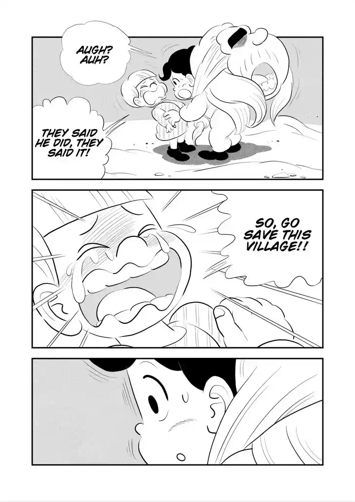 Ousama Ranking Vol.18 Ch.252