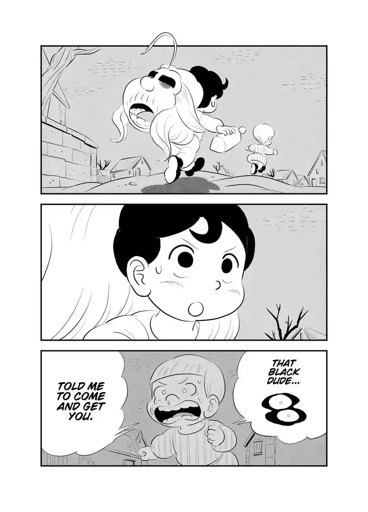 Ousama Ranking Vol.18 Ch.253