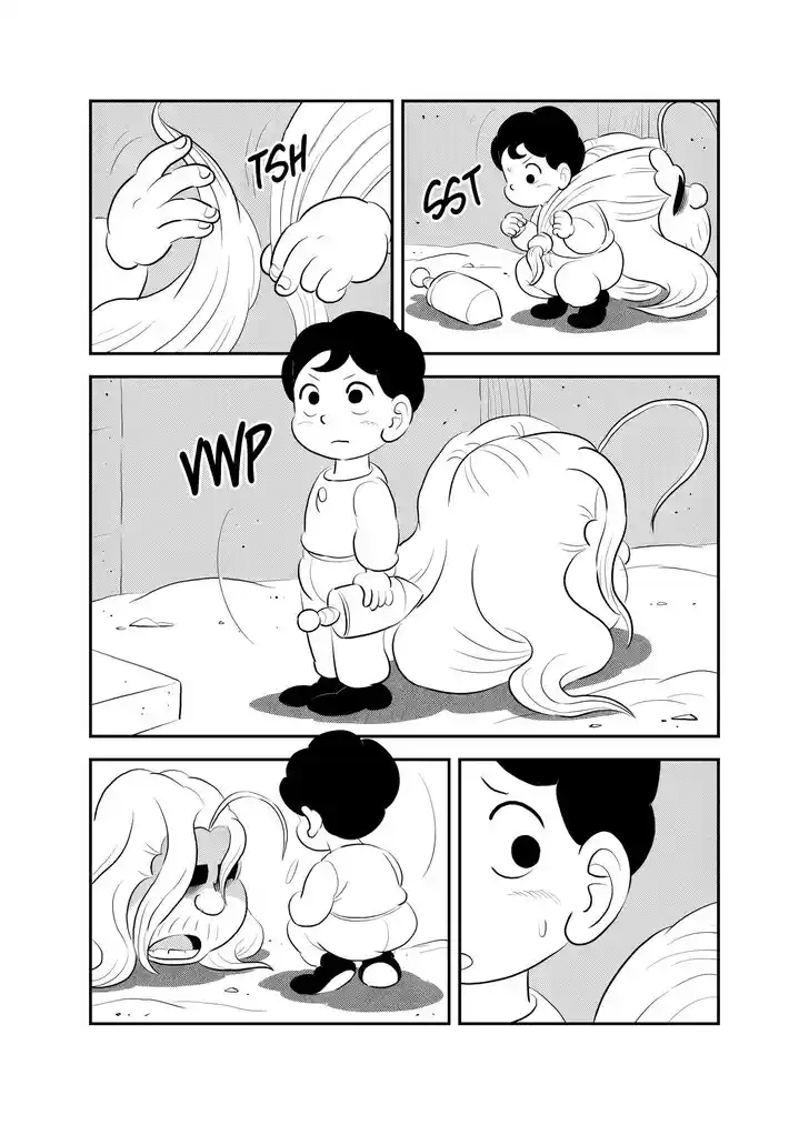 Ousama Ranking Vol.18 Ch.253