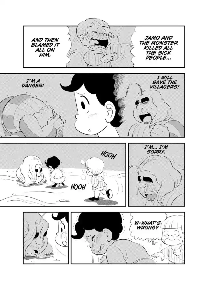 Ousama Ranking Vol.18 Ch.253