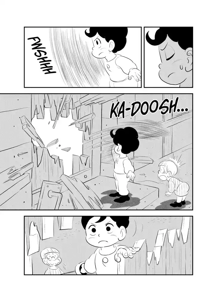 Ousama Ranking Vol.18 Ch.253