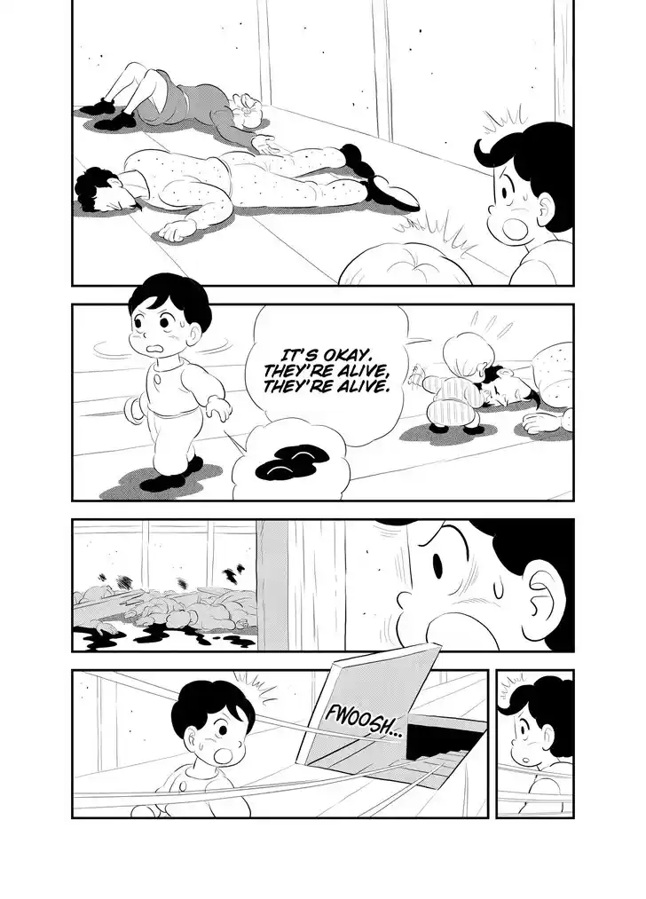 Ousama Ranking Vol.18 Ch.253