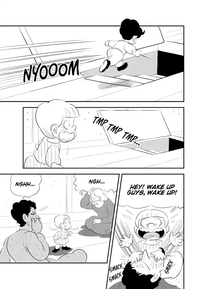 Ousama Ranking Vol.18 Ch.253