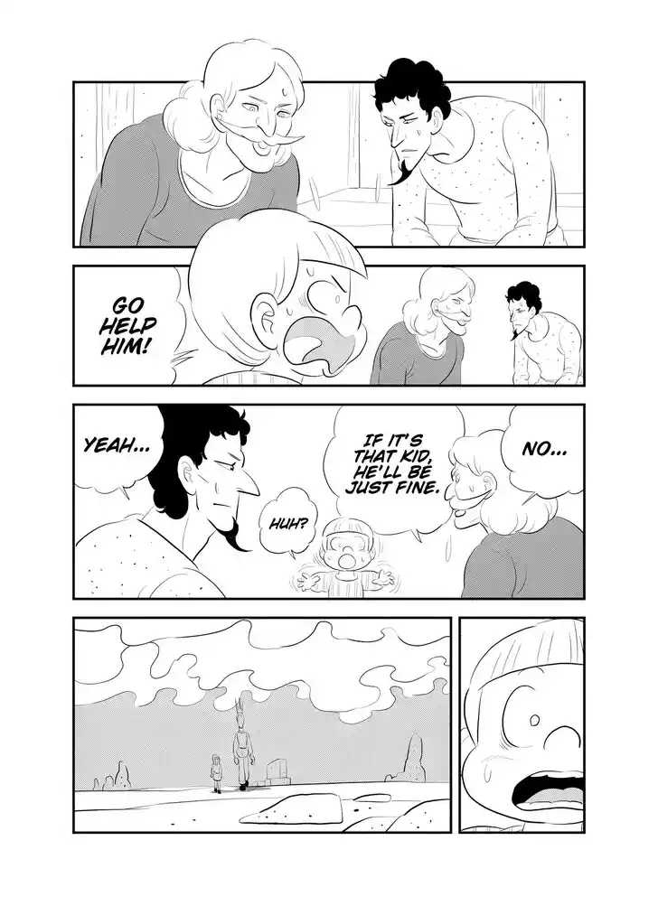 Ousama Ranking Vol.18 Ch.253