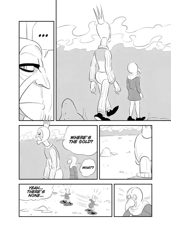 Ousama Ranking Vol.18 Ch.253