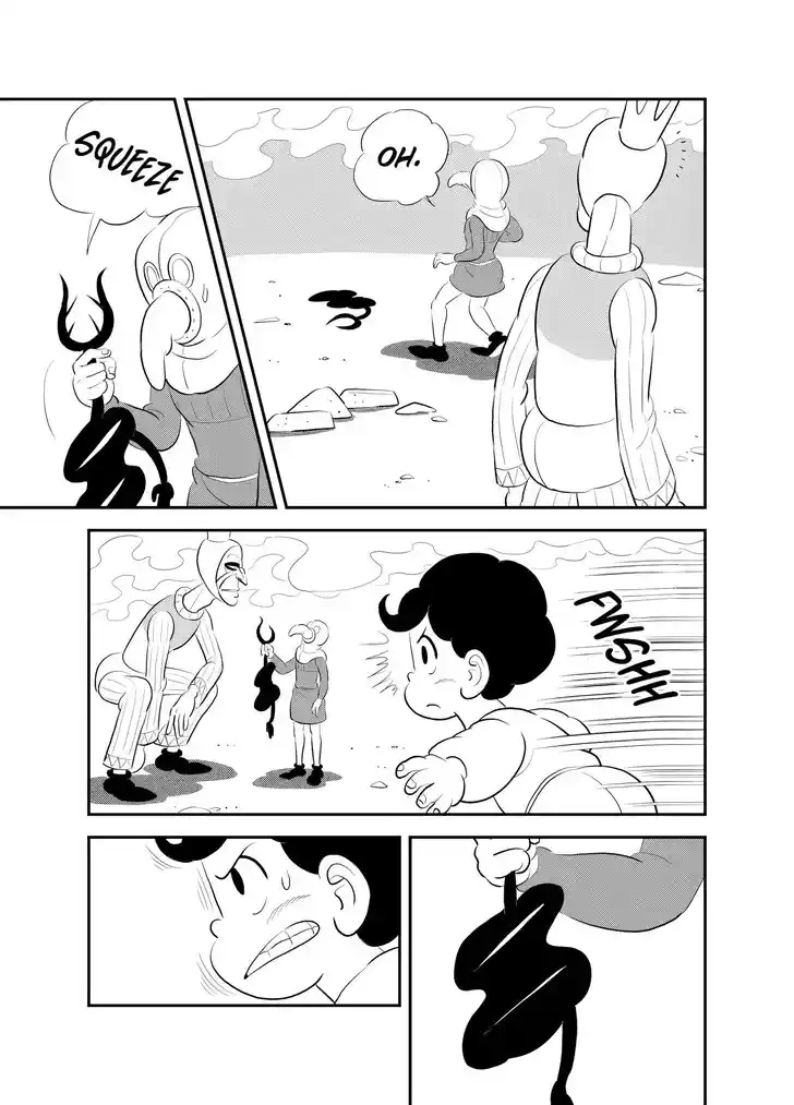 Ousama Ranking Vol.18 Ch.253