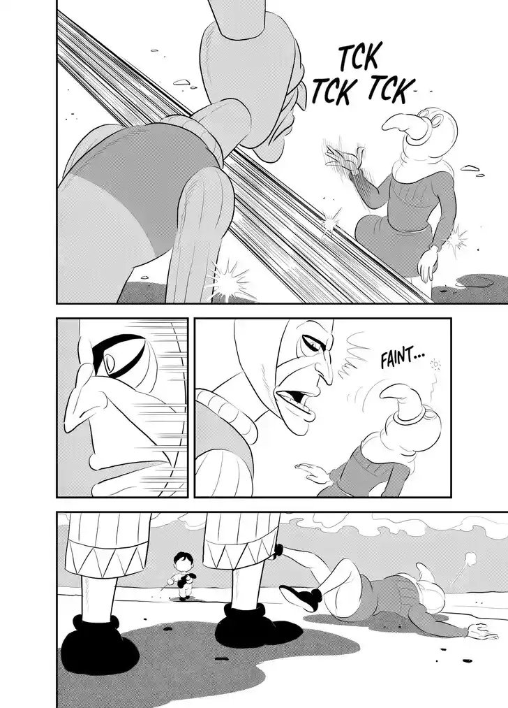 Ousama Ranking Vol.18 Ch.253