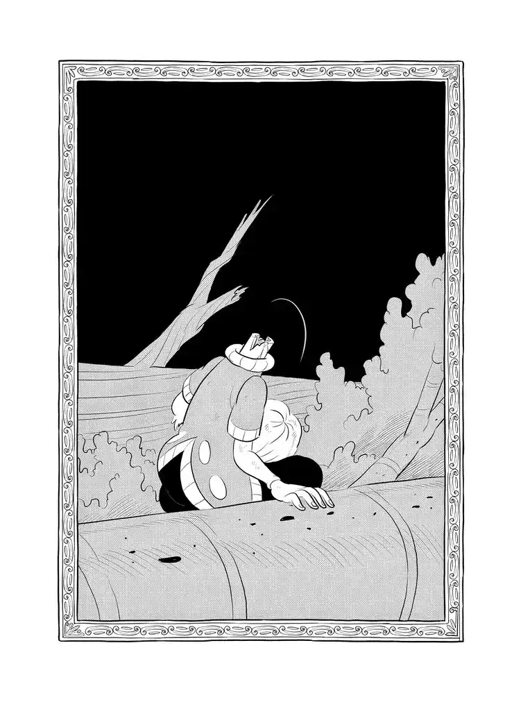 Ousama Ranking Vol.18 Ch.253