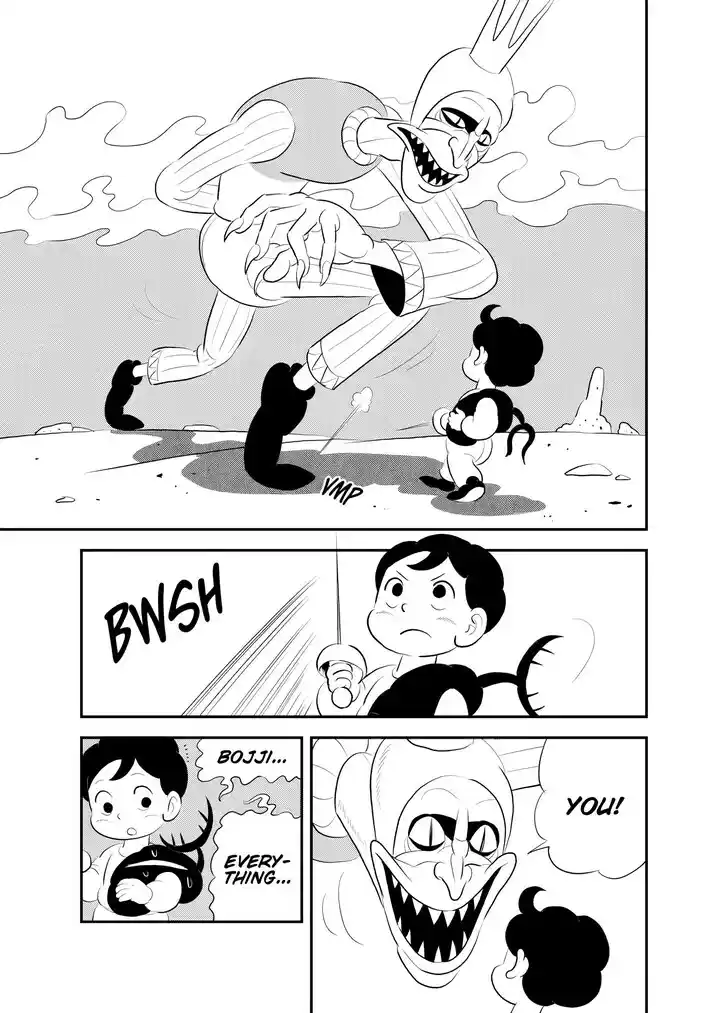 Ousama Ranking Vol.18 Ch.254