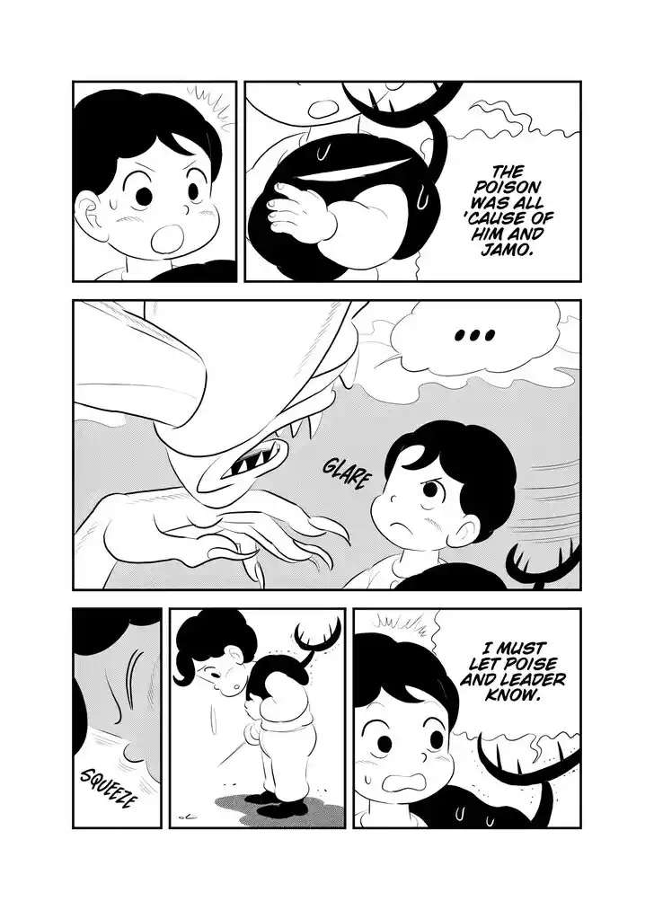 Ousama Ranking Vol.18 Ch.254