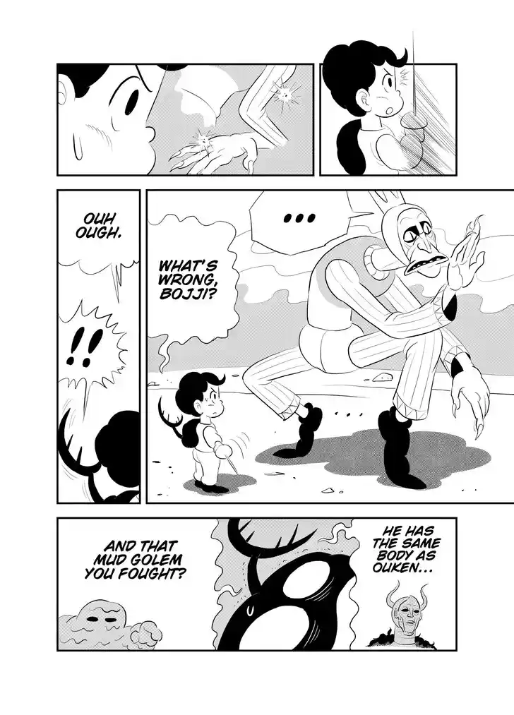 Ousama Ranking Vol.18 Ch.254