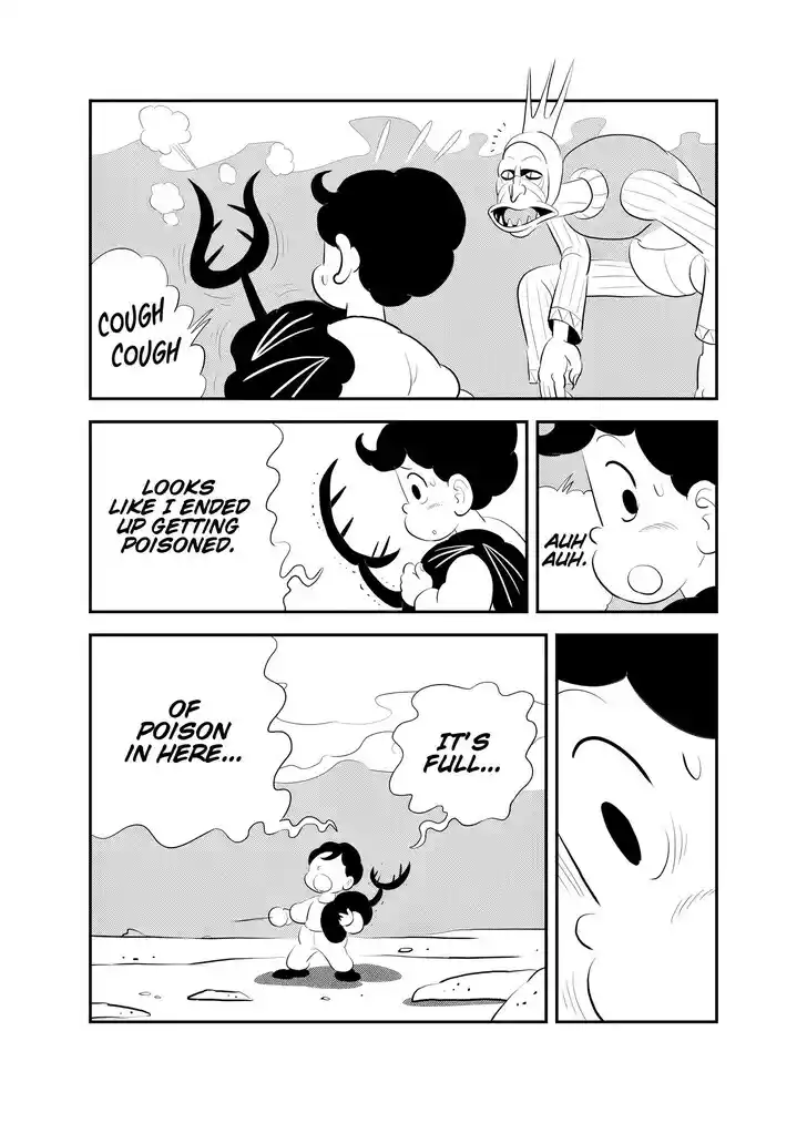 Ousama Ranking Vol.18 Ch.254