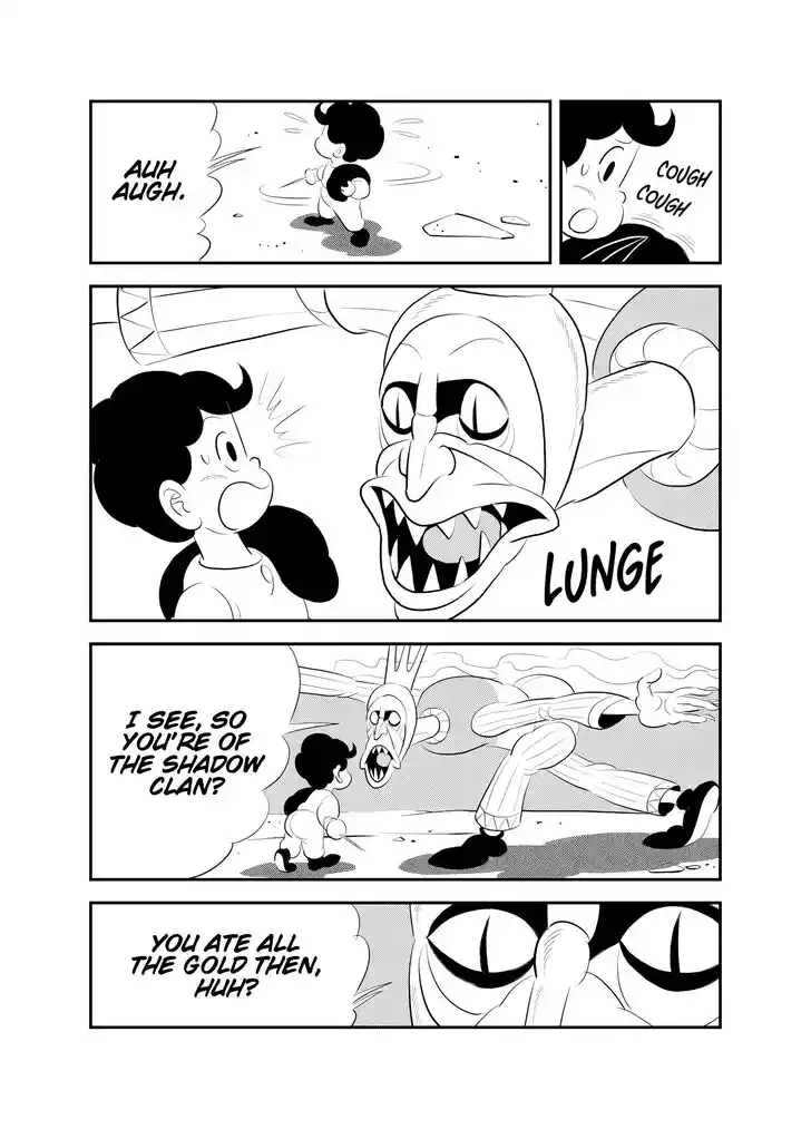 Ousama Ranking Vol.18 Ch.254