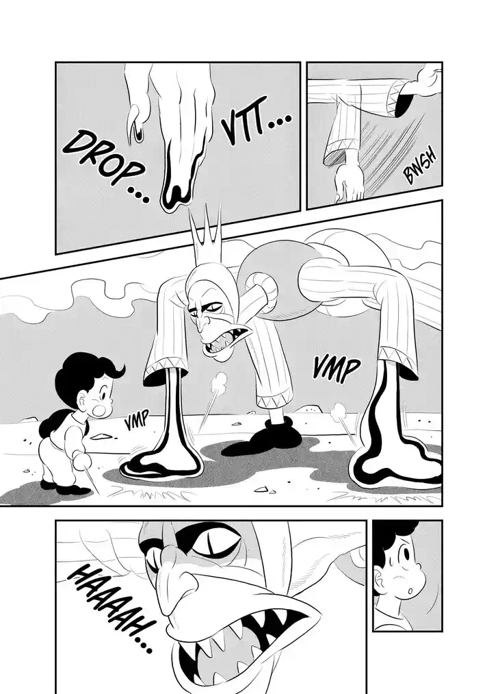 Ousama Ranking Vol.18 Ch.254