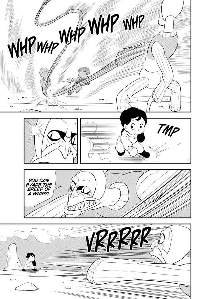 Ousama Ranking Vol.18 Ch.254