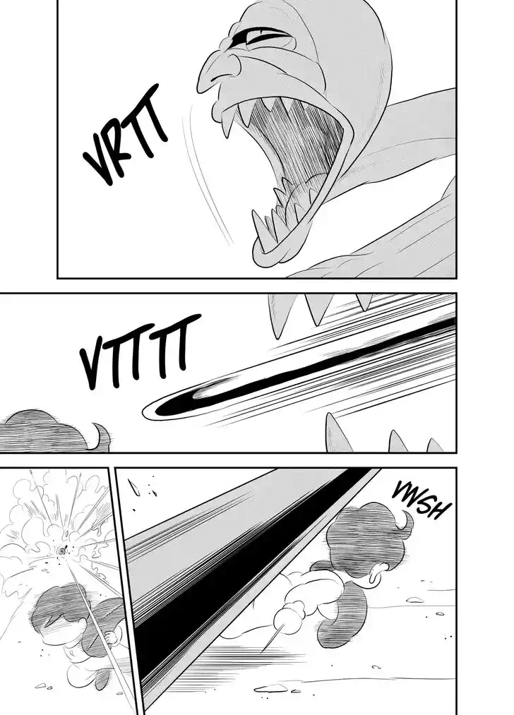 Ousama Ranking Vol.18 Ch.254