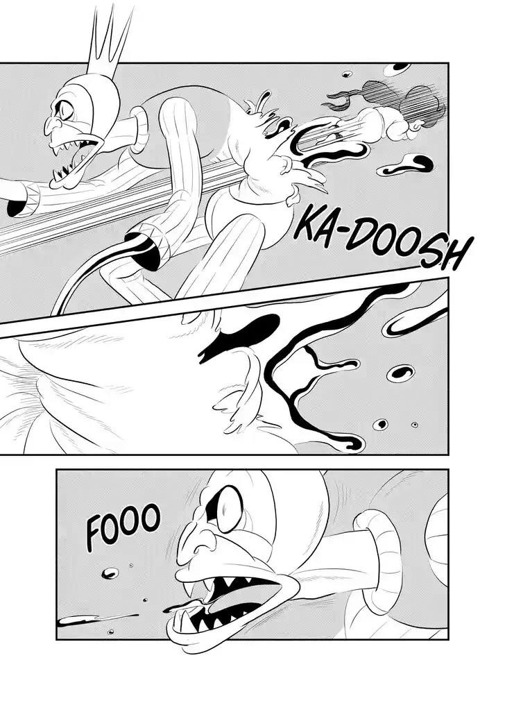 Ousama Ranking Vol.18 Ch.254