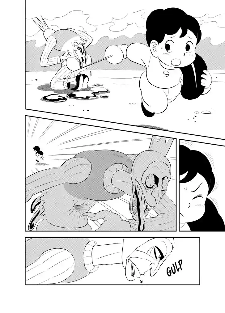 Ousama Ranking Vol.18 Ch.255