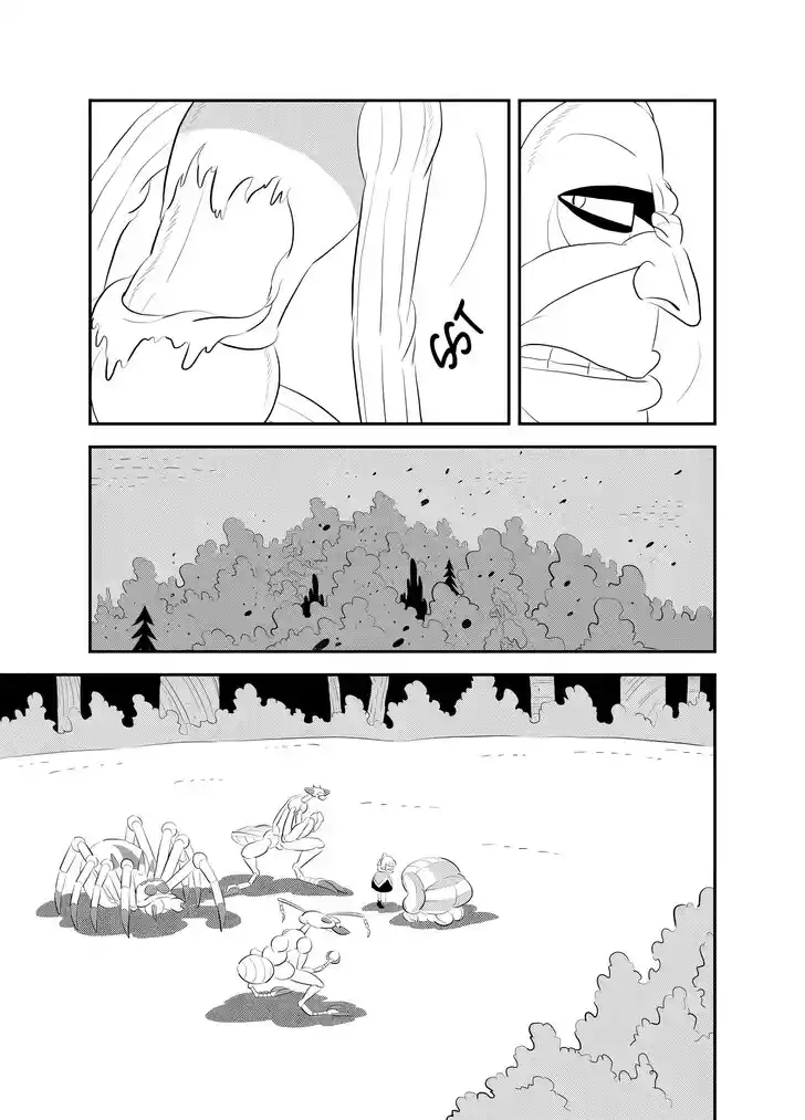 Ousama Ranking Vol.18 Ch.255