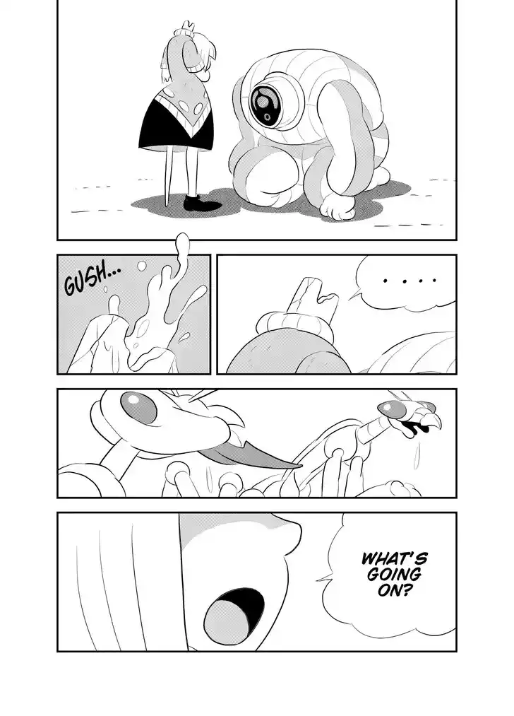 Ousama Ranking Vol.18 Ch.255