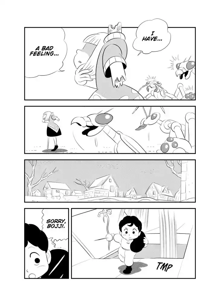 Ousama Ranking Vol.18 Ch.255