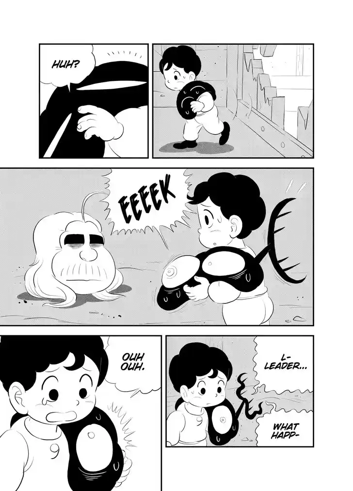 Ousama Ranking Vol.18 Ch.255