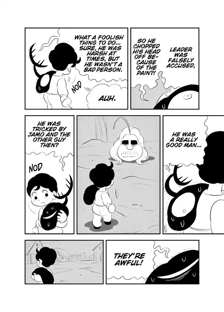 Ousama Ranking Vol.18 Ch.255