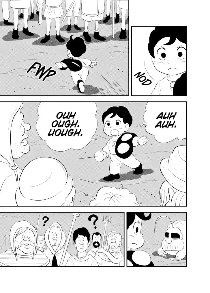 Ousama Ranking Vol.18 Ch.255