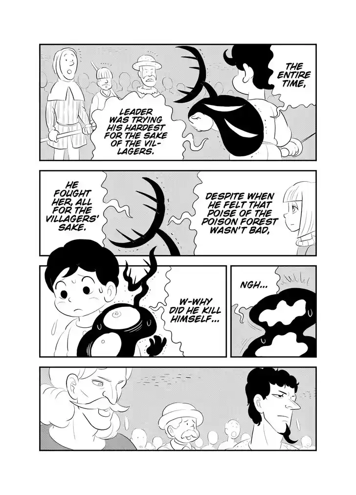 Ousama Ranking Vol.18 Ch.255