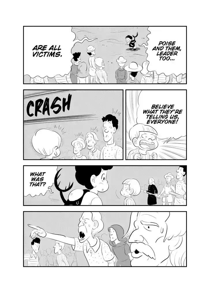 Ousama Ranking Vol.18 Ch.255