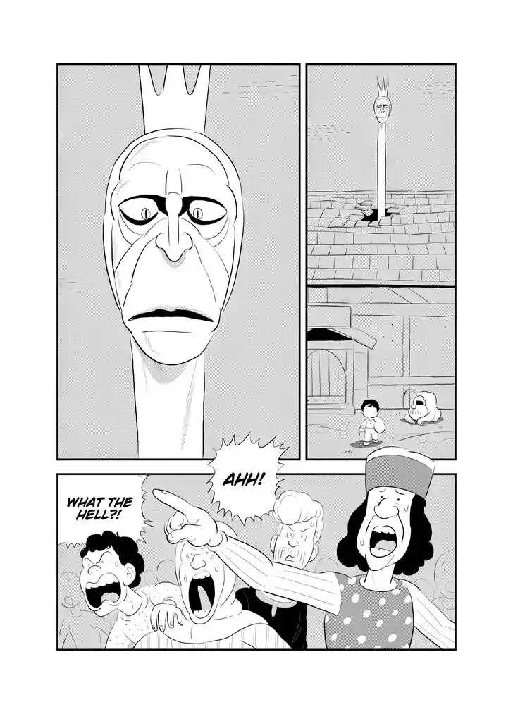 Ousama Ranking Vol.18 Ch.255