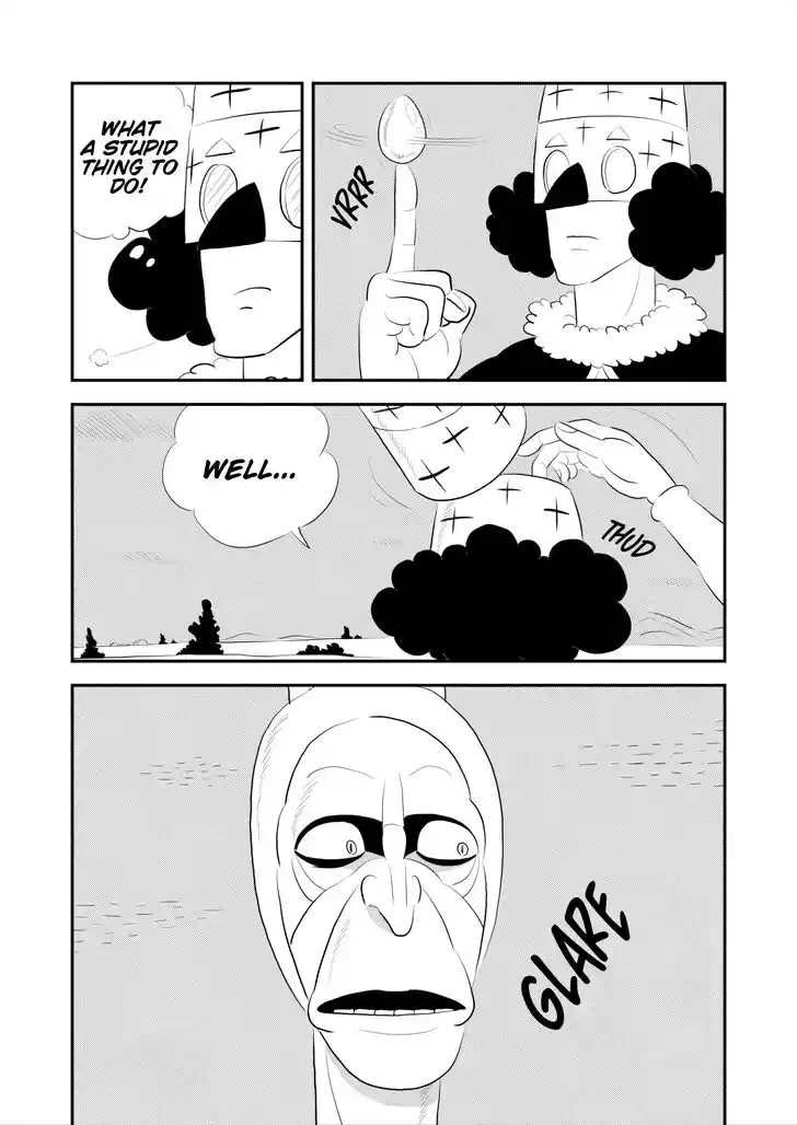 Ousama Ranking Vol.18 Ch.256