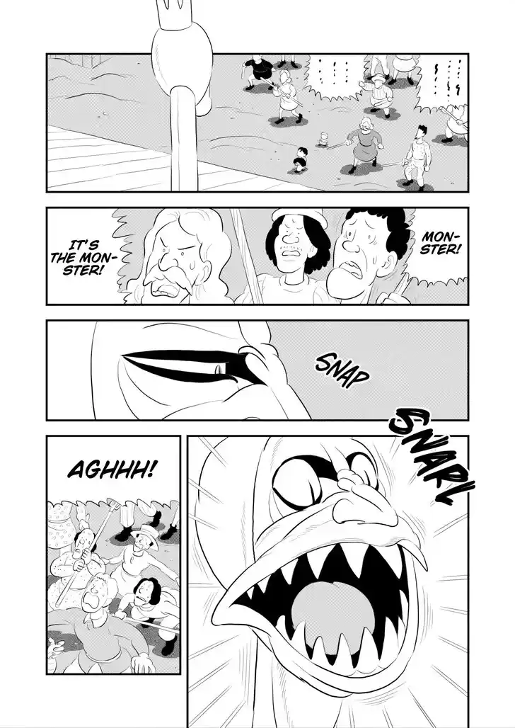 Ousama Ranking Vol.18 Ch.256