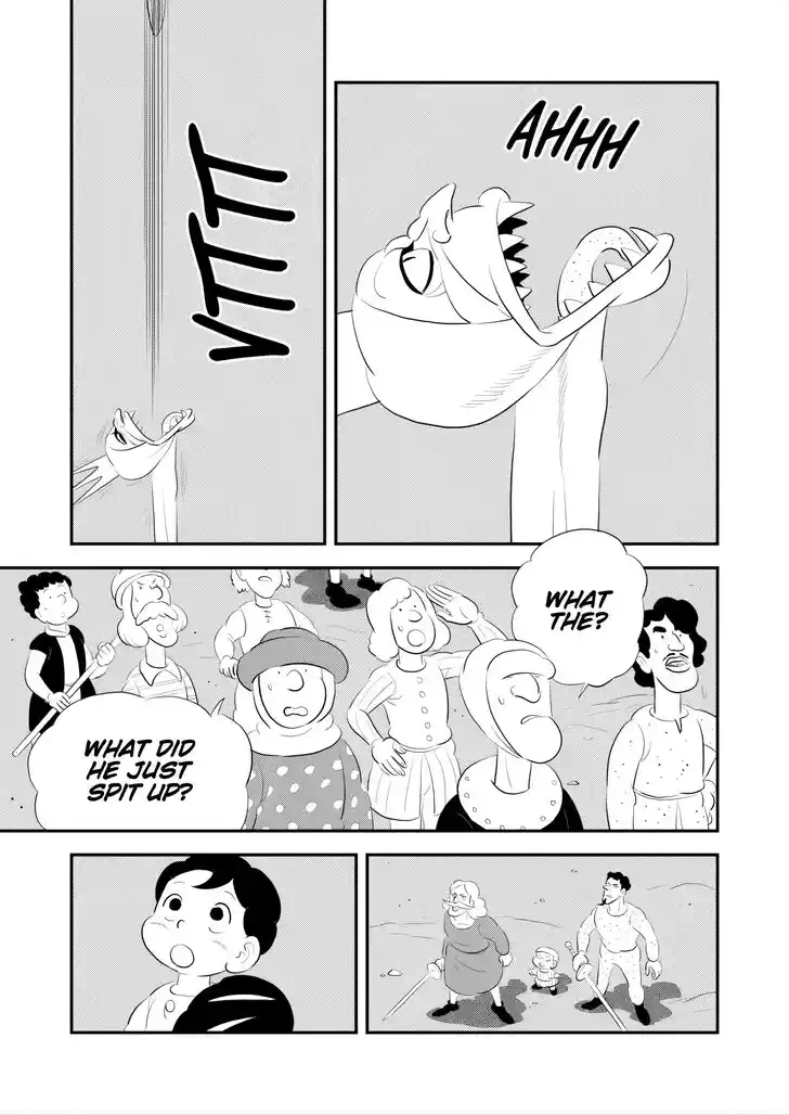 Ousama Ranking Vol.18 Ch.256