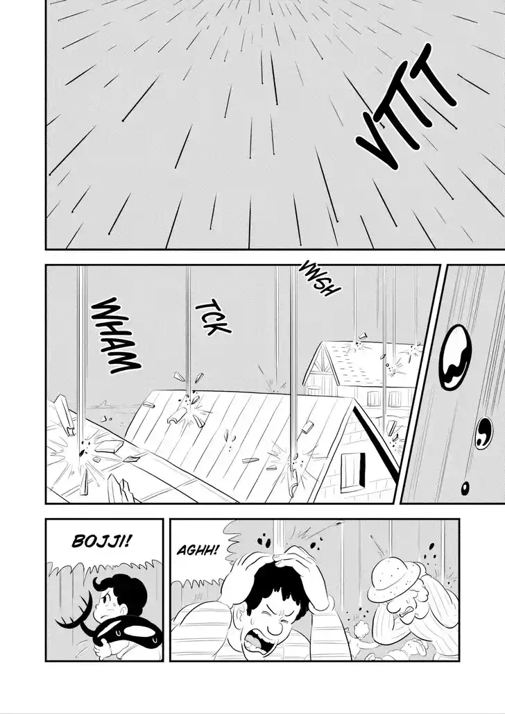 Ousama Ranking Vol.18 Ch.256