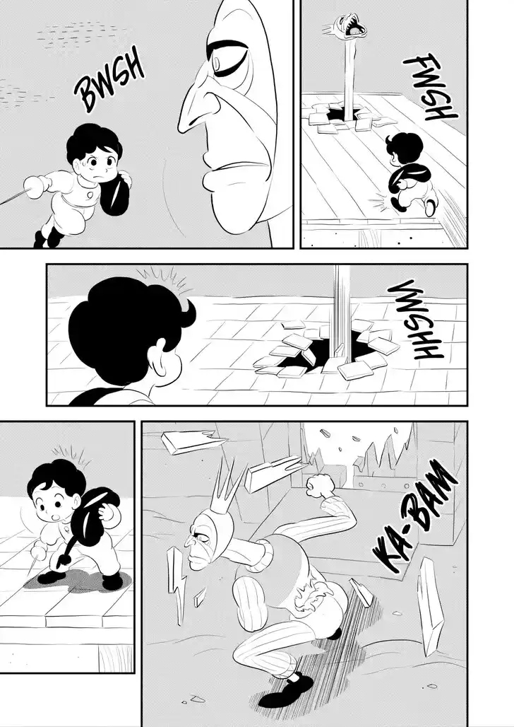 Ousama Ranking Vol.18 Ch.256