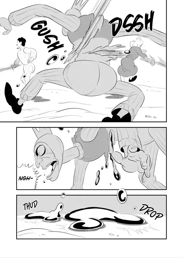 Ousama Ranking Vol.18 Ch.256