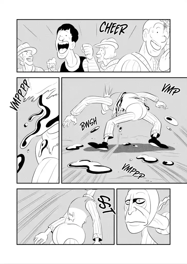 Ousama Ranking Vol.18 Ch.256